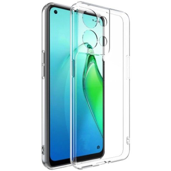 Чехол для мобильного телефона BeCover Oppo Reno8 Transparancy (709300) Чехол для мобильного телефона BeCover Oppo Reno8 Transparancy (709300)
