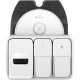 Пилосос Roborock S8 Pro Ultra White (S8PU02-00) Пилосос Roborock S8 Pro Ultra White (S8PU02-00)