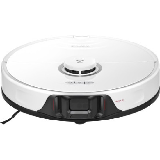 Пилосос Roborock S8 White (S802-00)