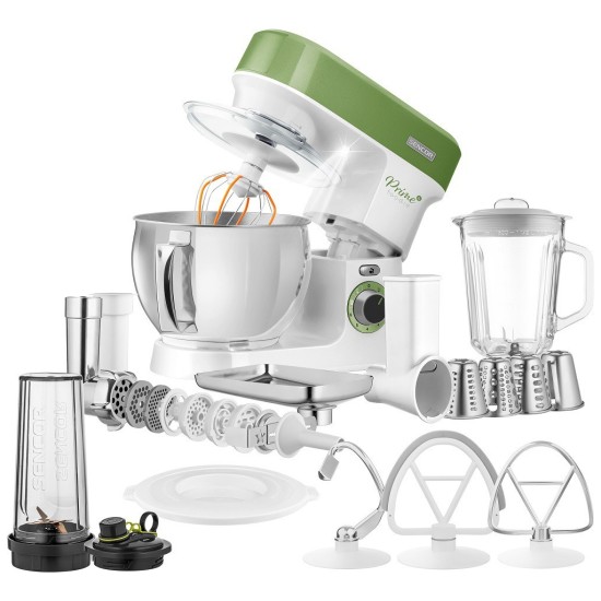 Кухонный комбайн Sencor STM3780GG