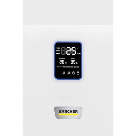 Воздухоочиститель Karcher AF 30 (1.024-821.0) Воздухоочиститель Karcher AF 30 (1.024-821.0)