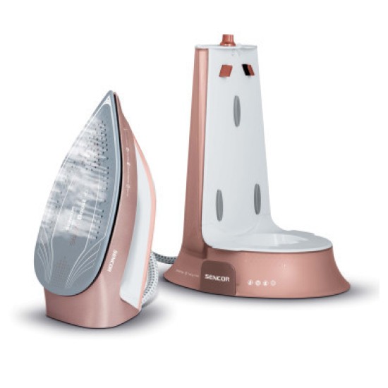 Паровая станция Sencor SSI0910RS Паровая станция Sencor SSI0910RS