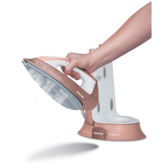 Паровая станция Sencor SSI0910RS Паровая станция Sencor SSI0910RS