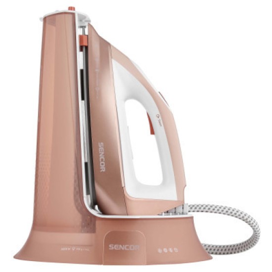Паровая станция Sencor SSI0910RS Паровая станция Sencor SSI0910RS