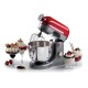 Кухонный комбайн Ariete 1589 Red