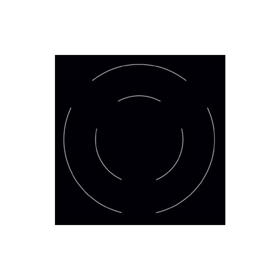 Варочная поверхность Electrolux EHF6343FOK Варочная поверхность Electrolux EHF6343FOK