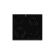 Варочная поверхность Electrolux EHF6343FOK Варочная поверхность Electrolux EHF6343FOK