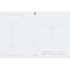 Варочная поверхность Electrolux EIV83443BW