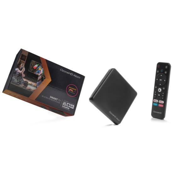 Медиаплеер Ozonehd Atom (OzoneHD Atom)