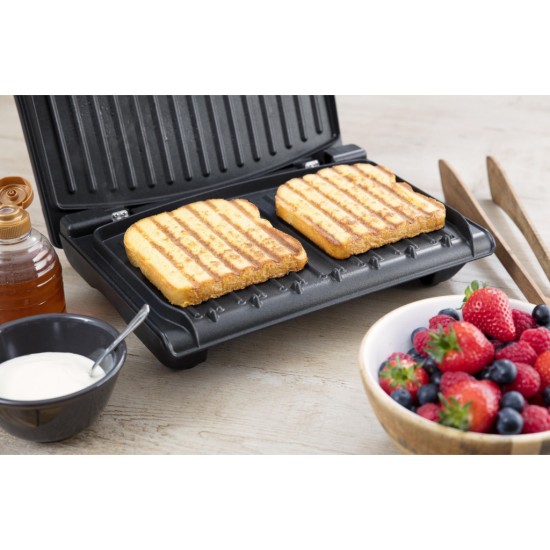 Электрогриль Russell Hobbs George Foreman 25040-56 Family Steel Grill Электрогриль Russell Hobbs George Foreman 25040-56 Family Steel Grill