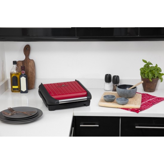 Электрогриль Russell Hobbs George Foreman 25040-56 Family Steel Grill Электрогриль Russell Hobbs George Foreman 25040-56 Family Steel Grill