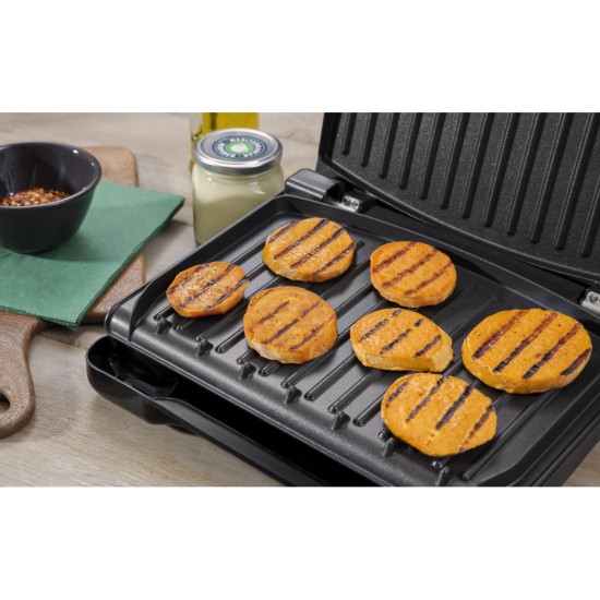 Электрогриль Russell Hobbs George Foreman 25040-56 Family Steel Grill Электрогриль Russell Hobbs George Foreman 25040-56 Family Steel Grill