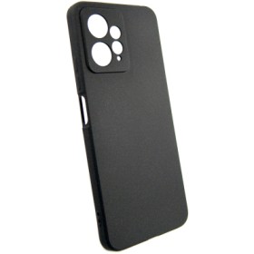Чехол для мобильного телефона Dengos Carbon Xiaomi Redmi Note 12 4g (black) (DG-TPU-CRBN-175)