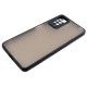 Чехол для мобильного телефона Dengos Matte Xiaomi Redmi Note 12 Pro 4g (black) (DG-TPU-MATT-122) Чехол для мобильного телефона Dengos Matte Xiaomi Redmi Note 12 Pro 4g (black) (DG-TPU-MATT-122)