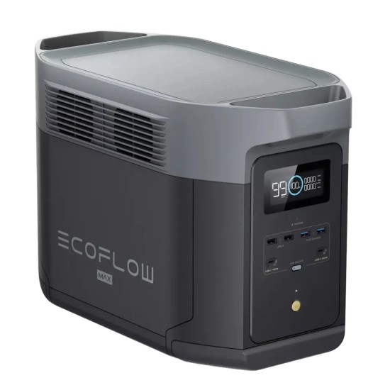 Зарядная станция EcoFlow DELTA 2 Max (EFDELTA2Max-EU) Зарядная станция EcoFlow DELTA 2 Max (EFDELTA2Max-EU)