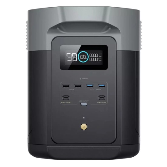 Зарядная станция EcoFlow DELTA 2 Max (EFDELTA2Max-EU) Зарядная станция EcoFlow DELTA 2 Max (EFDELTA2Max-EU)