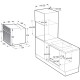Духова шафа Gorenje BOSB6737E06X Духова шафа Gorenje BOSB6737E06X