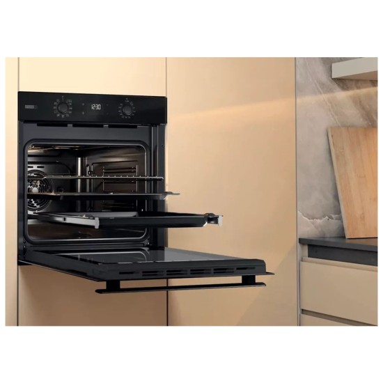 Духовой шкаф Whirlpool OMSR58CU1SB Духовой шкаф Whirlpool OMSR58CU1SB