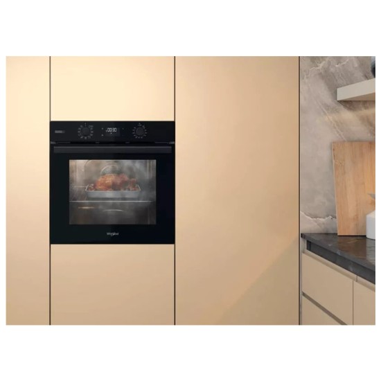 Духовой шкаф Whirlpool OMSR58CU1SB Духовой шкаф Whirlpool OMSR58CU1SB
