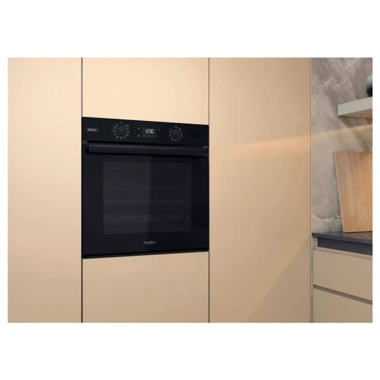 Духовой шкаф Whirlpool OMSR58CU1SB Духовой шкаф Whirlpool OMSR58CU1SB