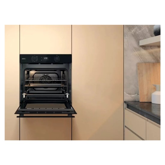 Духовой шкаф Whirlpool OMSR58CU1SB Духовой шкаф Whirlpool OMSR58CU1SB