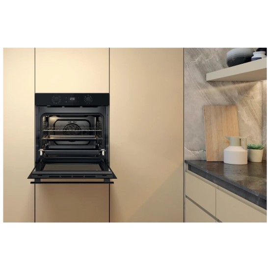 Духова шафа Whirlpool OMK58HU1B Духова шафа Whirlpool OMK58HU1B