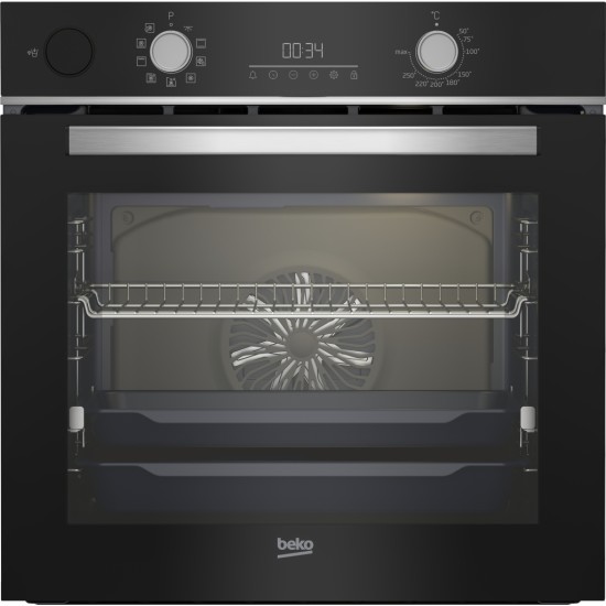 Духовой шкаф Beko BBIS18300XCSE Духовой шкаф Beko BBIS18300XCSE