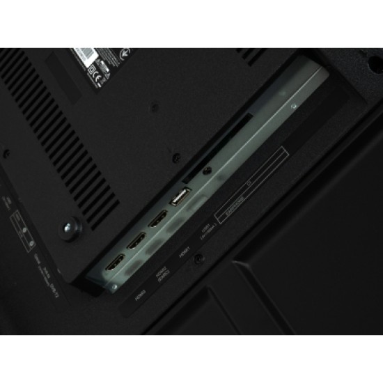 Телевизор Vinga S55UHD25QWEB