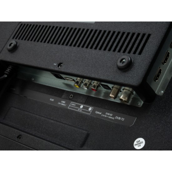 Телевизор Vinga S55UHD25QWEB
