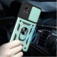 Чохол до мобільного телефона BeCover Military Xiaomi Redmi Note 12S Dark Green (709487)