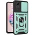 Чохол до мобільного телефона BeCover Military Xiaomi Redmi Note 12S Dark Green (709487)