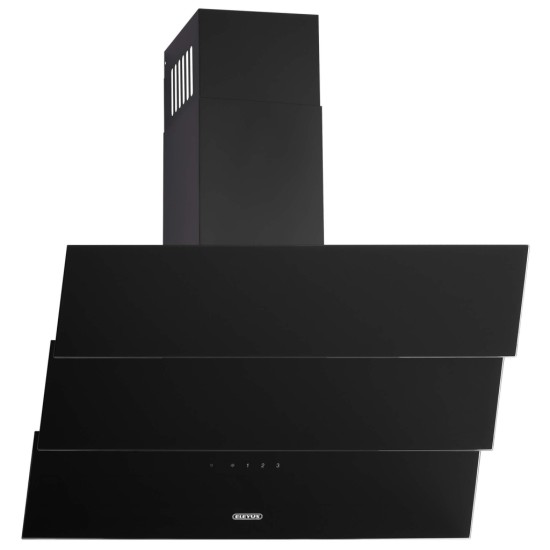 Вытяжка кухонная Eleyus FENIX 1200 LED 60 BL Вытяжка кухонная Eleyus FENIX 1200 LED 60 BL