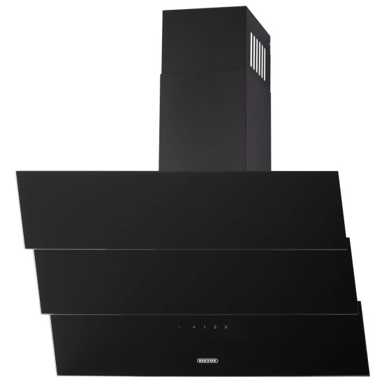 Вытяжка кухонная Eleyus FENIX 1200 LED 60 BL Вытяжка кухонная Eleyus FENIX 1200 LED 60 BL