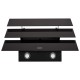 Вытяжка кухонная Eleyus FENIX 1200 LED 60 BL Вытяжка кухонная Eleyus FENIX 1200 LED 60 BL
