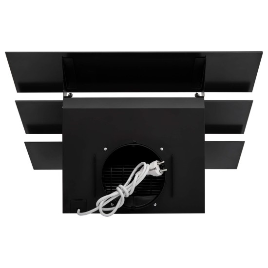 Вытяжка кухонная Eleyus FENIX 1200 LED 60 BL Вытяжка кухонная Eleyus FENIX 1200 LED 60 BL