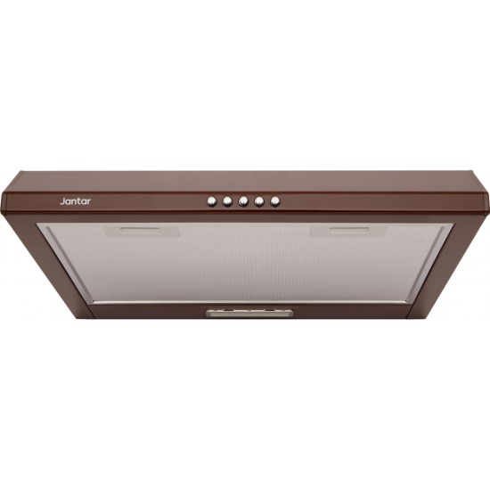 Вытяжка кухонная Jantar ST I LED 60 BR