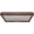 Вытяжка кухонная Jantar ST I LED 60 BR