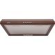 Вытяжка кухонная Jantar ST I LED 60 BR