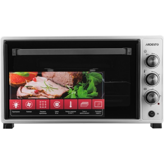 Электропечь Ardesto MEO-N48CW Электропечь Ardesto MEO-N48CW