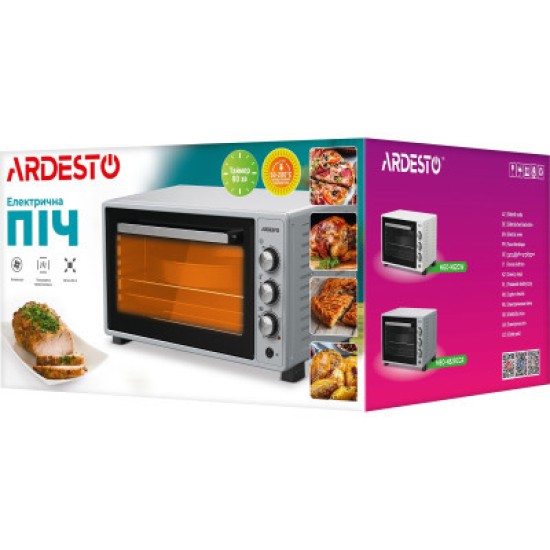 Электропечь Ardesto MEO-N52RCGR