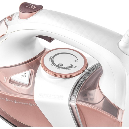 Утюг Sencor SSI8300RS