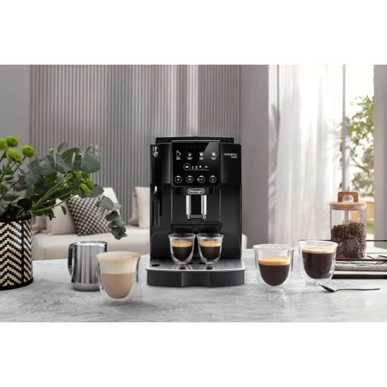 Кавомашина DeLonghi ECAM 220.21.B