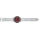 Смарт-часы Samsung Galaxy Watch 6 Classic 43mm Silver (SM-R950NZSASEK)