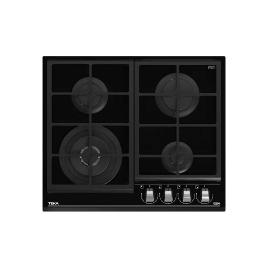 Варочная поверхность Teka GZC 64320 XBN 112570042 Варочная поверхность Teka GZC 64320 XBN 112570042