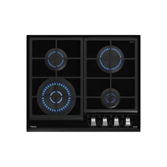 Варочная поверхность Teka GZC 64320 XBN 112570042 Варочная поверхность Teka GZC 64320 XBN 112570042