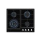 Варочная поверхность Teka GZC 64320 XBN 112570042 Варочная поверхность Teka GZC 64320 XBN 112570042