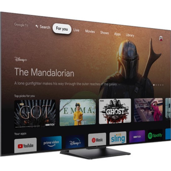 Телевизор TCL 75C745 Телевизор TCL 75C745