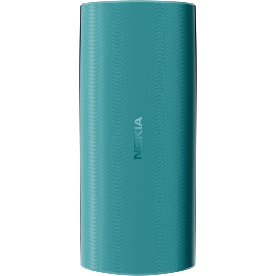 Мобильный телефон Nokia 105 SS 2023 Cyan