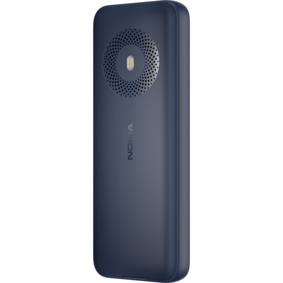 Мобильный телефон Nokia 130 DS 2023 Dark Blue