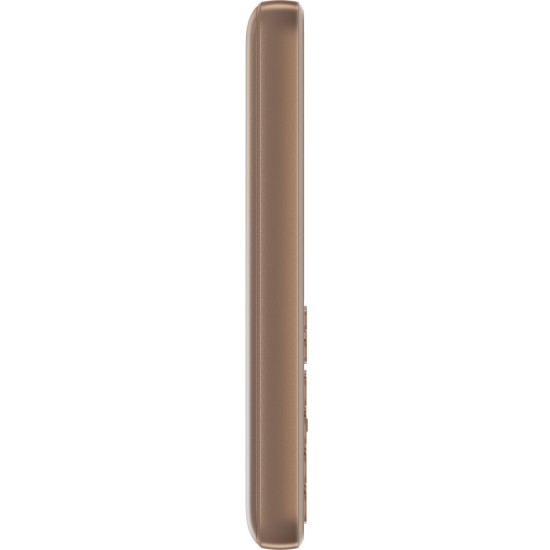 Мобильный телефон Nokia 130 DS 2023 Light Gold Мобильный телефон Nokia 130 DS 2023 Light Gold